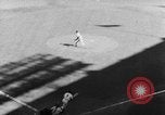 Image of 1957 World Series baseball game 1 highlights New York United States USA, 1957, second 54 stock footage video 65675069674