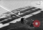 Image of 1957 World Series baseball game 1 highlights New York United States USA, 1957, second 61 stock footage video 65675069674