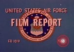 Image of United States Air Force bombing Vietnam War Vietnam, 1968, second 8 stock footage video 65675069675