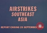 Image of United States Air Force bombing Vietnam War Vietnam, 1968, second 13 stock footage video 65675069675