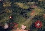 Image of United States Air Force bombing Vietnam War Vietnam, 1968, second 19 stock footage video 65675069675