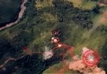 Image of United States Air Force bombing Vietnam War Vietnam, 1968, second 20 stock footage video 65675069675