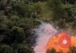 Image of United States air strike Vietnam, 1968, second 5 stock footage video 65675069676