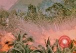 Image of United States air strike Vietnam, 1968, second 4 stock footage video 65675069677