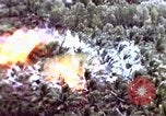 Standbild USA Air Strike Vietnam, 1968, aus Sekunde 9 historischem Filmmaterial Videoclip 65675069678