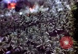 Standbild USA Air Strike Vietnam, 1968, aus Sekunde 12 historischem Filmmaterial Videoclip 65675069678