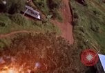 Image of United States air strike Vietnam, 1968, second 4 stock footage video 65675069680