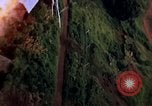 Image of United States air strike Vietnam, 1968, second 9 stock footage video 65675069680
