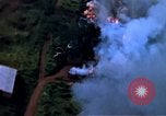 Image of United States air strike Vietnam, 1968, second 15 stock footage video 65675069680