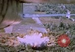 Image of United States air strike Vietnam, 1968, second 4 stock footage video 65675069681