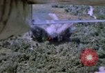Image of United States air strike Vietnam, 1968, second 7 stock footage video 65675069681