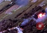 Image of United States air strike Vietnam, 1968, second 9 stock footage video 65675069682