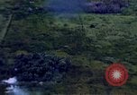 Image of United States air strike Vietnam, 1968, second 4 stock footage video 65675069687