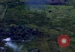 Image of United States air strike Vietnam, 1968, second 5 stock footage video 65675069687