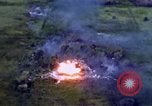 Image of United States air strike Vietnam, 1968, second 16 stock footage video 65675069687