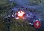 Image of United States air strike Vietnam, 1968, second 18 stock footage video 65675069687