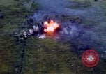 Image of United States air strike Vietnam, 1968, second 19 stock footage video 65675069687