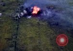 Image of United States air strike Vietnam, 1968, second 21 stock footage video 65675069687