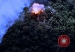 Image of United States air strike Vietnam, 1968, second 10 stock footage video 65675069690