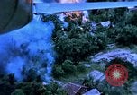 Image of United States air strike Vietnam, 1968, second 24 stock footage video 65675069693