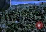 Image of United States air strike Vietnam, 1968, second 4 stock footage video 65675069694
