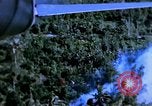 Image of United States air strike Vietnam, 1968, second 6 stock footage video 65675069694