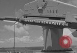 Image Opération orbite Mer Norfolk Virginia USA, 1964, de la seconde 8 séquences d'archives historiques vidéo 65675069698
