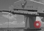 Image Opération orbite Mer Norfolk Virginia USA, 1964, de la seconde 9 séquences d'archives historiques vidéo 65675069698