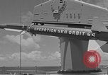 Image Opération orbite Mer Norfolk Virginia USA, 1964, de la seconde 10 séquences d'archives historiques vidéo 65675069698