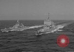 Image Opération orbite Mer Norfolk Virginia USA, 1964, de la seconde 22 séquences d'archives historiques vidéo 65675069698