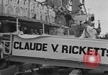 Immagine di Claude Vernon Ricketts United States USA, 1964, secondo 56 filmato di repertorio 65675069699