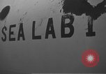 Standbild SEALAB I Atlantik, 1964, aus Sekunde 6 historischem Filmmaterial Videoclip 65675069700