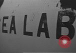 Standbild SEALAB I Atlantik, 1964, aus Sekunde 11 historischem Filmmaterial Videoclip 65675069700