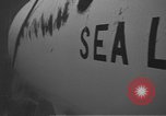 Standbild SEALAB I Atlantik, 1964, aus Sekunde 12 historischem Filmmaterial Videoclip 65675069700