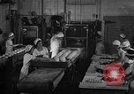 Standbild Vorbereitung der Ostereier Philadelphia Pennsylvania USA, 1932, aus Sekunde 16 historischem Filmmaterial Videoclip 65675069702