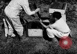 Standbild Ed Hutchinson Chino California USA, 1932, aus Sekunde 19 historischem Filmmaterial Videoclip 65675069703