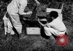 Standbild Ed Hutchinson Chino California USA, 1932, aus Sekunde 21 historischem Filmmaterial Videoclip 65675069703