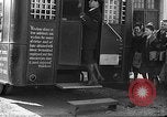 Standbild Bus mit Bücher Creedmoor New York USA, 1932, aus Sekunde 28 historischem Filmmaterial Videoclip 65675069704