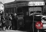 Standbild Bus mit Bücher Creedmoor New York USA, 1932, aus Sekunde 40 historischem Filmmaterial Videoclip 65675069704