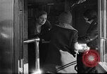 Standbild Bus mit Bücher Creedmoor New York USA, 1932, aus Sekunde 44 historischem Filmmaterial Videoclip 65675069704