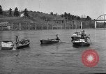 Image fishermen catch fish Longview Washington USA, 1932, de la seconde 13 séquences d'archives historiques vidéo 65675069706