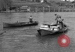 Image fishermen catch fish Longview Washington USA, 1932, de la seconde 23 séquences d'archives historiques vidéo 65675069706