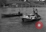 Image fishermen catch fish Longview Washington USA, 1932, de la seconde 24 séquences d'archives historiques vidéo 65675069706