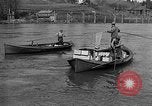 Image fishermen catch fish Longview Washington USA, 1932, de la seconde 26 séquences d'archives historiques vidéo 65675069706