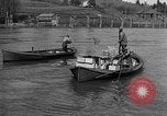 Image fishermen catch fish Longview Washington USA, 1932, de la seconde 27 séquences d'archives historiques vidéo 65675069706