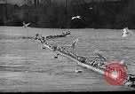 Image fishermen catch fish Longview Washington USA, 1932, de la seconde 45 séquences d'archives historiques vidéo 65675069706