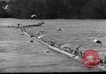 Image fishermen catch fish Longview Washington USA, 1932, de la seconde 47 séquences d'archives historiques vidéo 65675069706