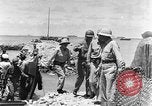 Image of United States troops Ulithi Atoll Caroline Islands, 1944, second 4 stock footage video 65675069707