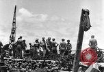 Image of United States troops Ulithi Atoll Caroline Islands, 1944, second 8 stock footage video 65675069707