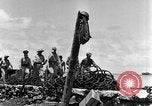 Image of United States troops Ulithi Atoll Caroline Islands, 1944, second 11 stock footage video 65675069707